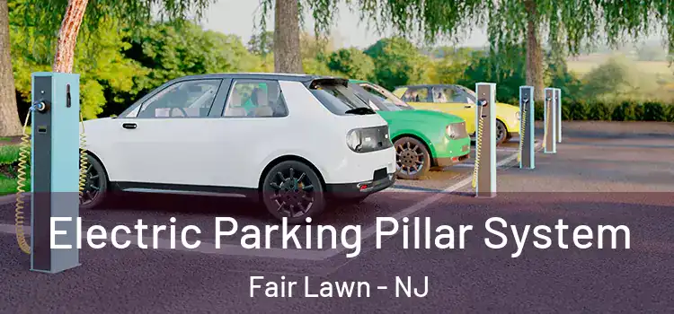 Electric Parking Pillar System Fair Lawn - NJ