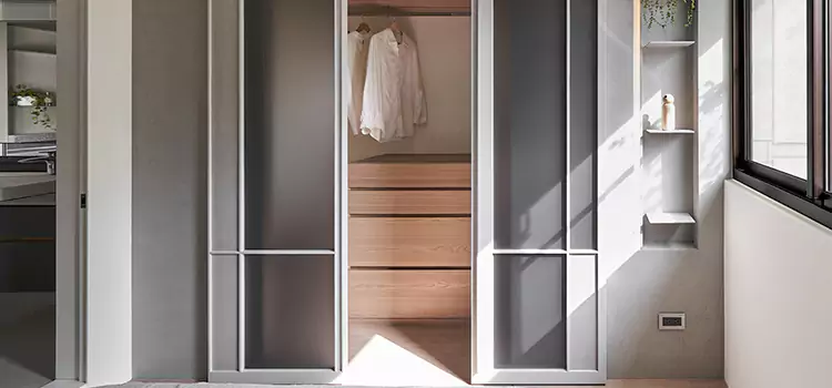 Mirror Sliding Door Replacement Fair Lawn