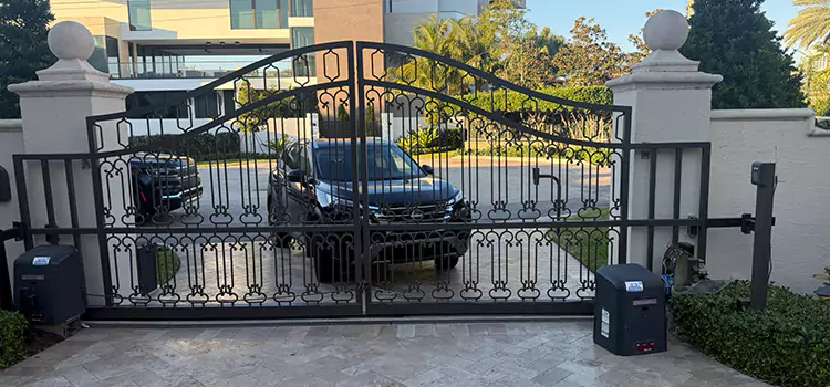 Driveway Gate Maintenance Fair Lawn