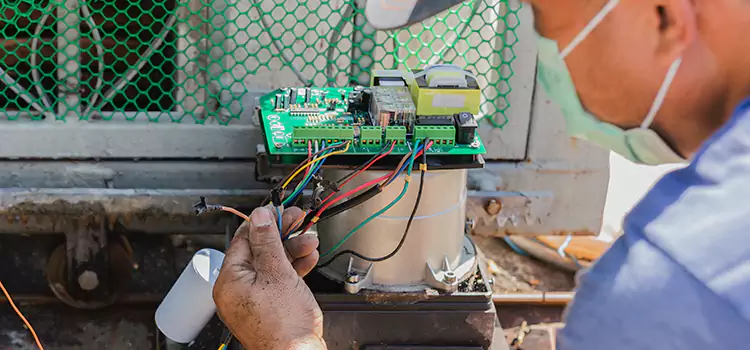 Sliding Gate Operator Repair Fair Lawn