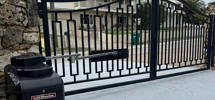 Electric Gate Motor Repairs Fair Lawn
