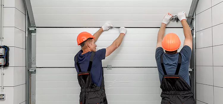 Choose Us for Your Garage Door Needs in Fair Lawn