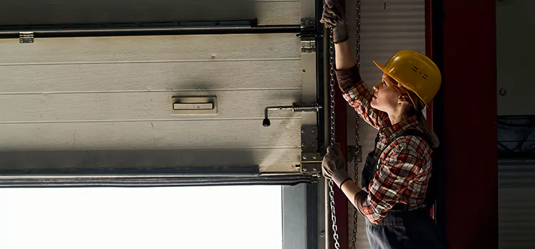 Addressing Common Garage Door Stoppage Issues in Fair Lawn, NJ