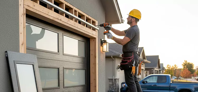 Your Trusted Garage Door Specialists in Fair Lawn