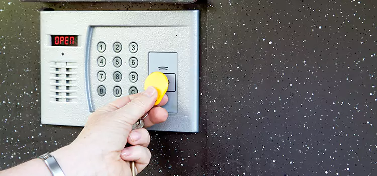 Electronic Door Lock Installation Fair Lawn