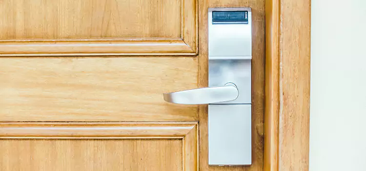 Electromagnetic Door Lock Installation Fair Lawn