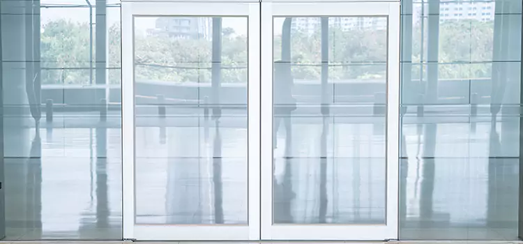Why Choose Us for Your Motion Sensor Door Needs in Fair Lawn, NJ?