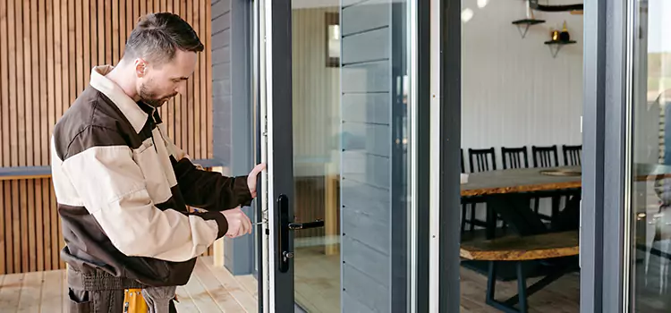 New Sliding Glass Door Installation Fair Lawn