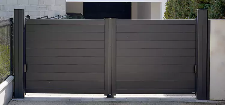 Common Residential Gate Issues We Resolve in Fair Lawn, NJ