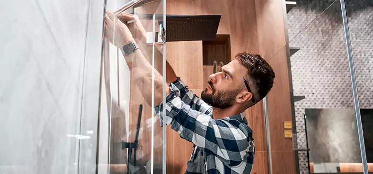 Replace Shower Doors with Frameless Fair Lawn