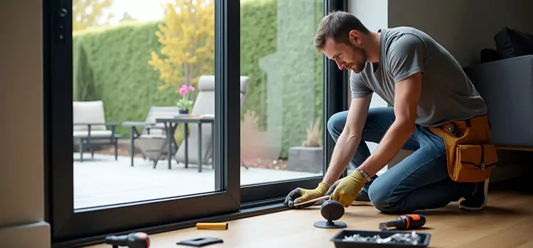 Patio Sliding Glass Door Replacement Fair Lawn