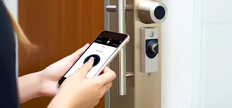 Keypad Door Lock Installation Fair Lawn