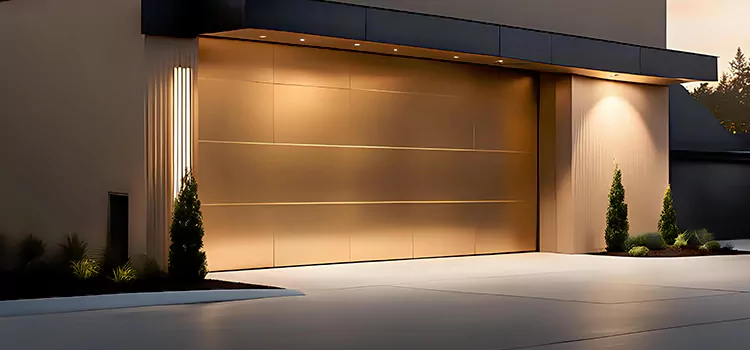 Aluminum Garage Door Installation Fair Lawn