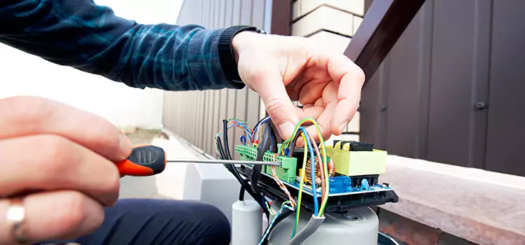 Electric Gate Maintenance Fair Lawn