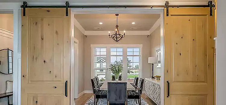 Barn Door Assembly Fair Lawn