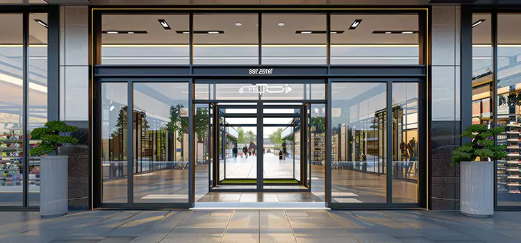 Commercial Door Service in Fair Lawn, NJ