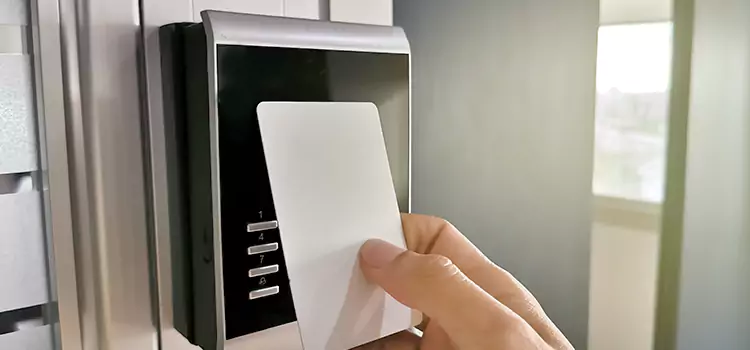 NMS Proximity Switch Door Systems Fair Lawn