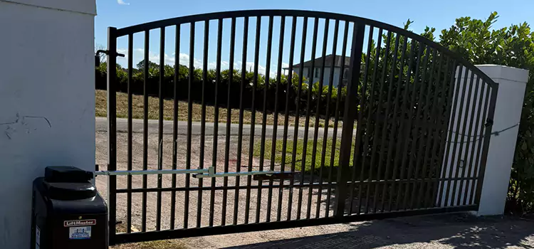 Driveway Fence Repair Fair Lawn
