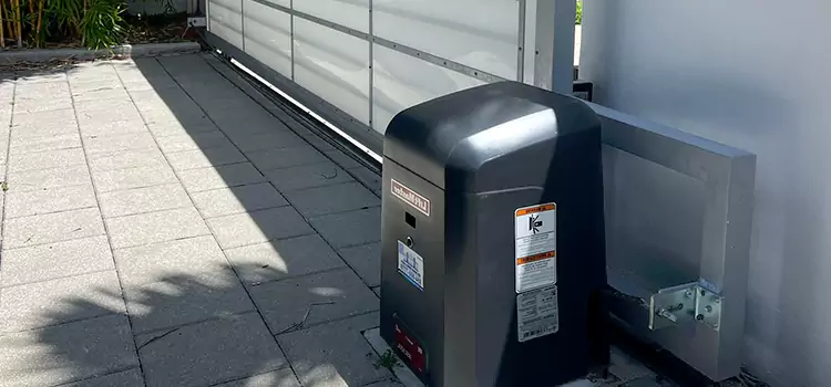 Emergency Electric Gate Repairs Fair Lawn