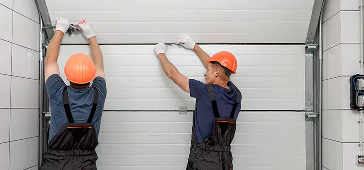 16x7 Garage Door Replacement Panels Fair Lawn
