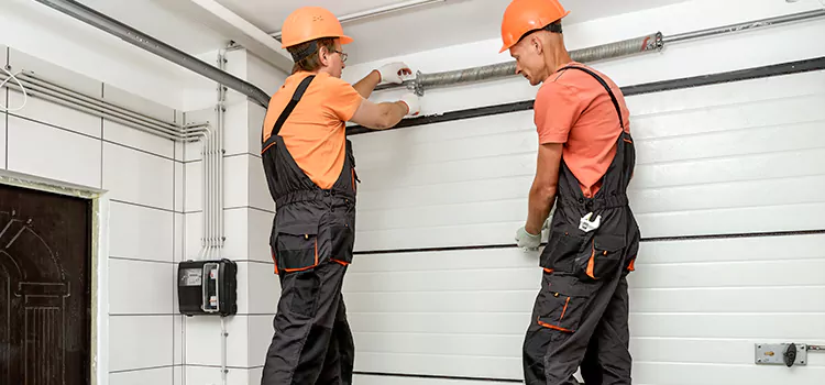 Garage Door Spring Repair Cost Fair Lawn