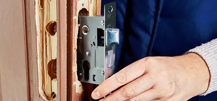 Garage Door Lock Replacement Fair Lawn