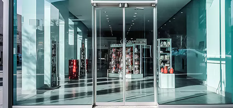 Commercial Door Motion Sensor Fair Lawn