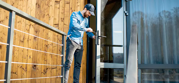 Emergency Patio Door Repair Fair Lawn