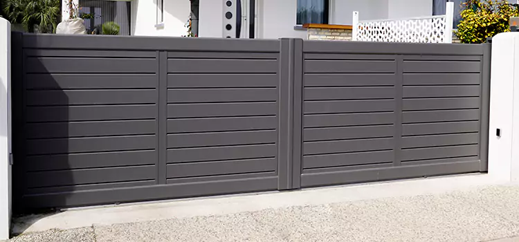 Automatic Gate Fence Fair Lawn