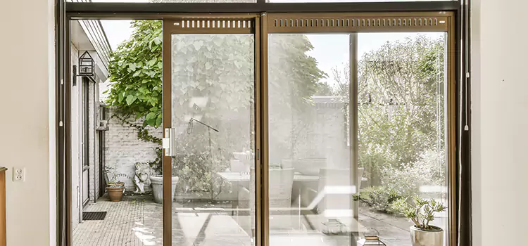 Glass Door Panel Replacement Cost Fair Lawn