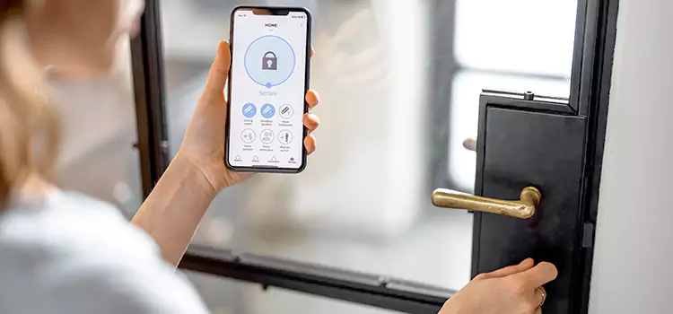 Fingerprint Door Lock Installation Fair Lawn