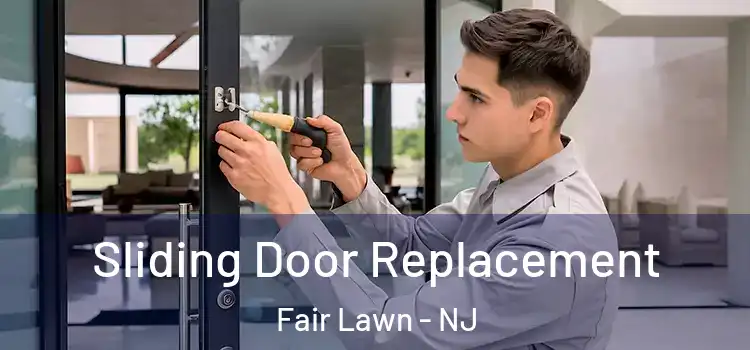  Sliding Door Replacement Fair Lawn - NJ
